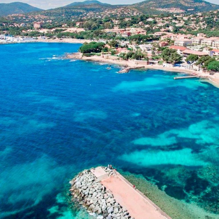 Villa Grand Baie - Studio "Bonzai" with Sea View - 11
