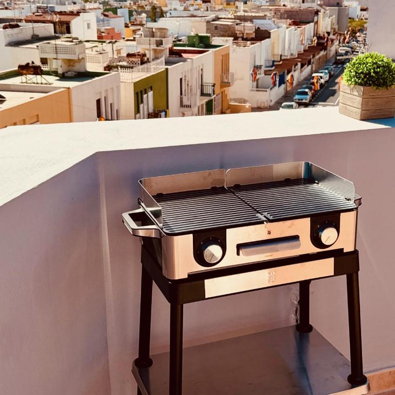 Click & Guest -Terrace with Sea and Mountain Views - Two-Bedroom House - 38