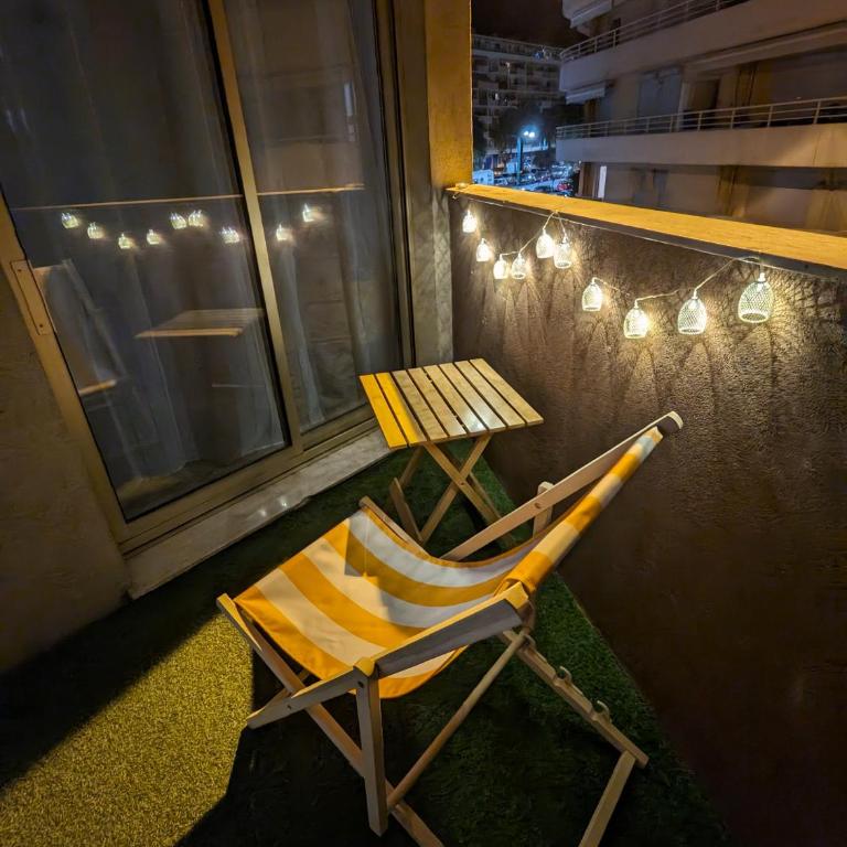 Studio in Menton near Sea and City Centre - Appartement 1 Chambre - 7