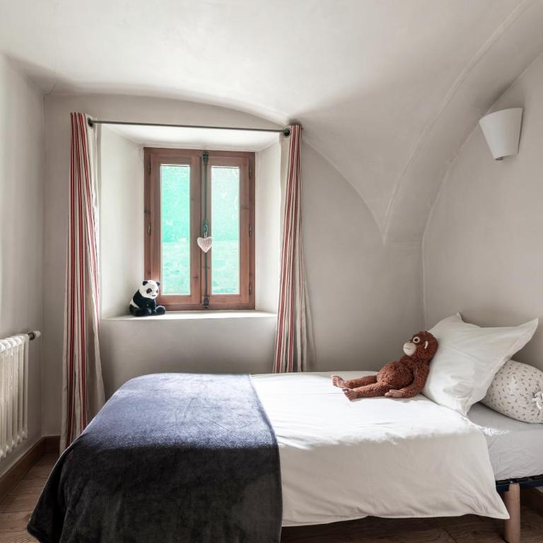 Bed end breakfast du centre - Chambre Quadruple avec Douche - 19
