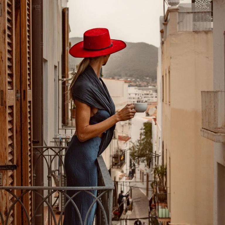 Mirador de Dalt Vila-Relais & Chateaux - Suite - 12