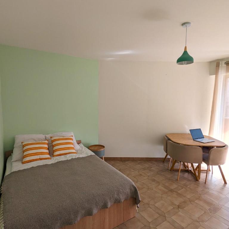 Studio in Menton near Sea and City Centre - Appartement 1 Chambre - 2