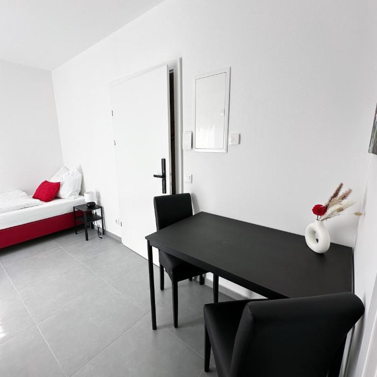 Grazora Living Apartments - Zweibettzimmer mit Terrasse - 9