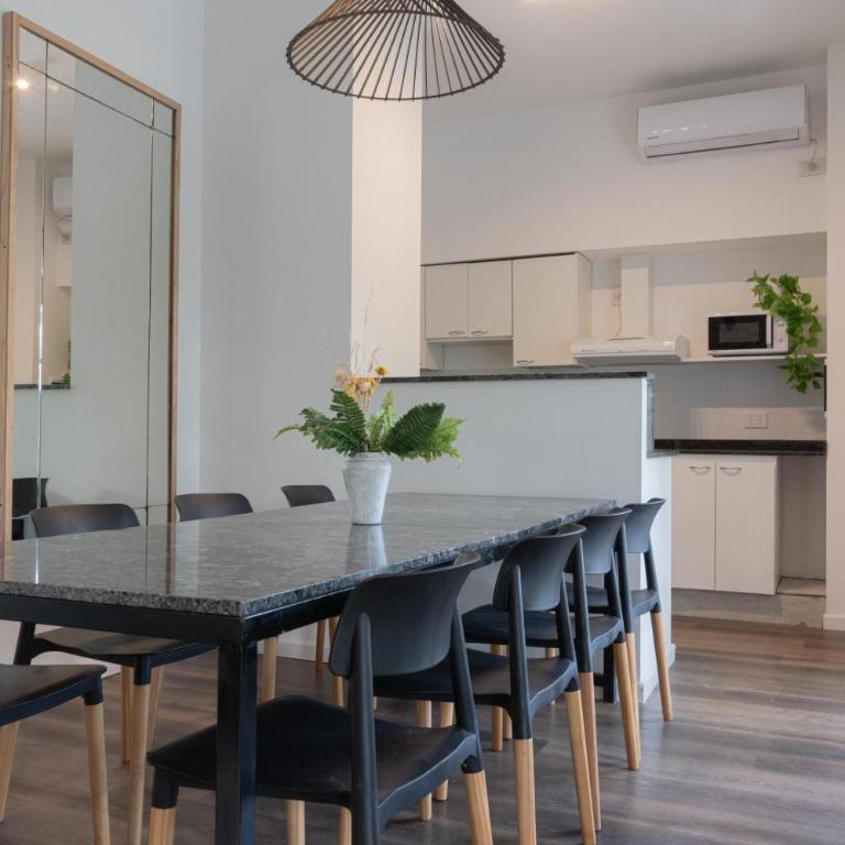 Fliphaus Niceto Vega - 3 Bd Event Friendly - Casa Unifamiliar de 3 dormitorios - 16