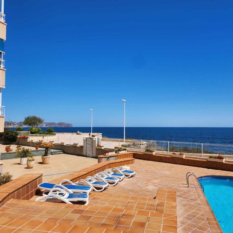 Orellana - AzulenaCalpe - Apartamento de 2 dormitorios - 5
