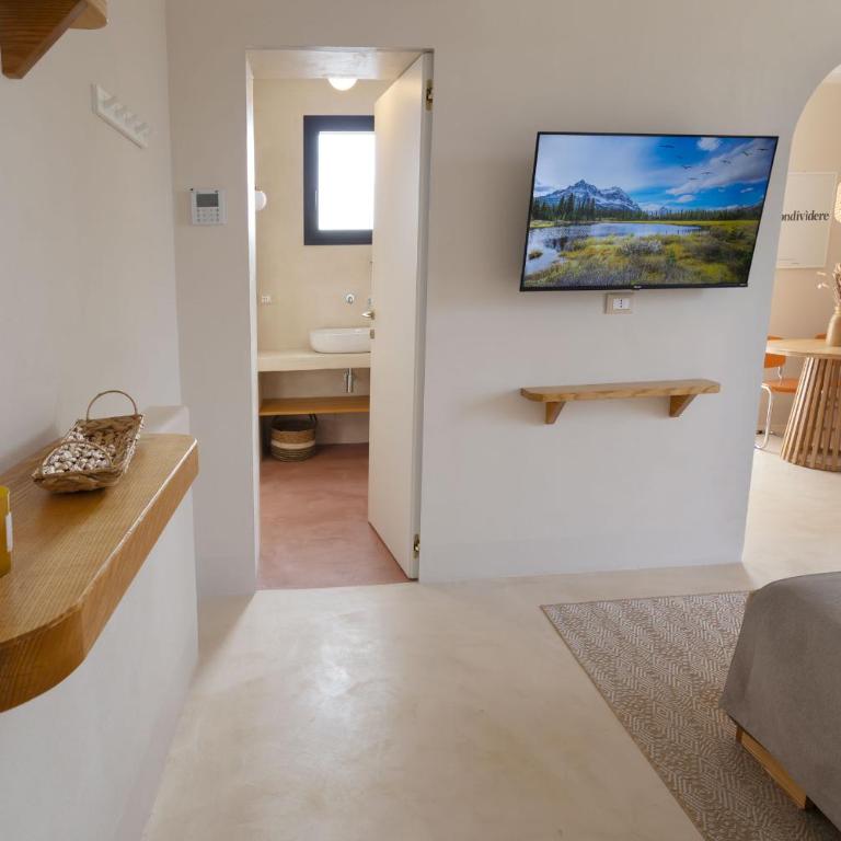 Al Poggiale - Residenza Mediterranea - Suite Familiare Deluxe - 1