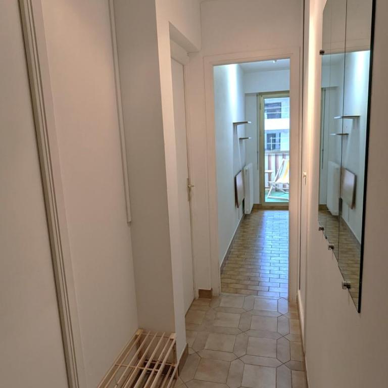 Studio in Menton near Sea and City Centre - Appartement 1 Chambre - 13