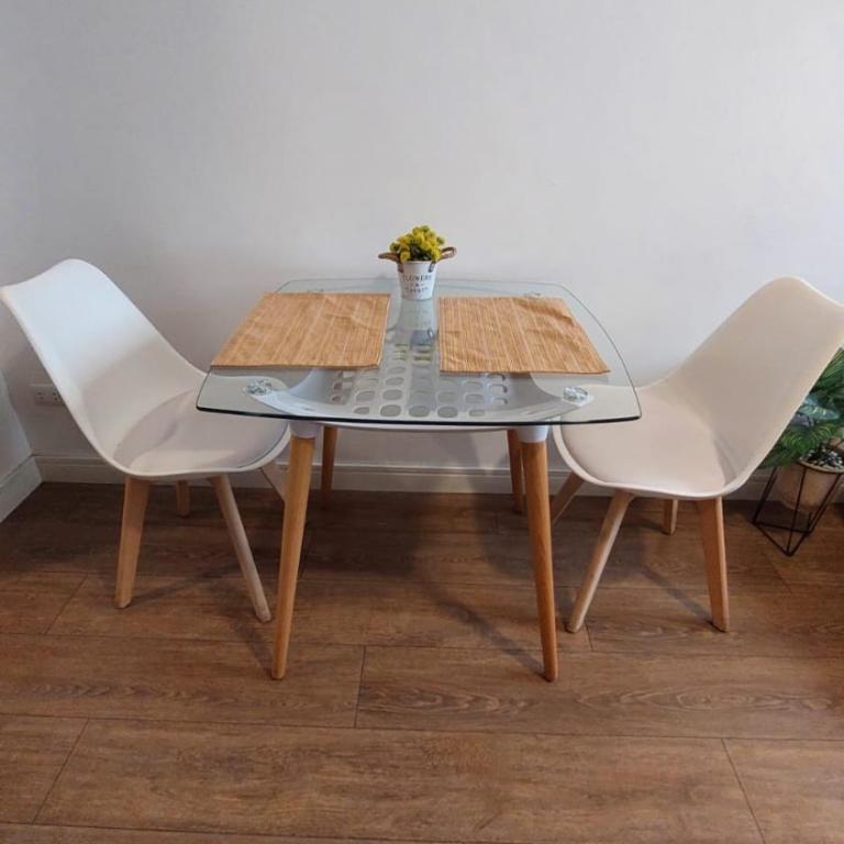 Hermoso y elegante monoambiente - Apartamento de 1 dormitorio - 25