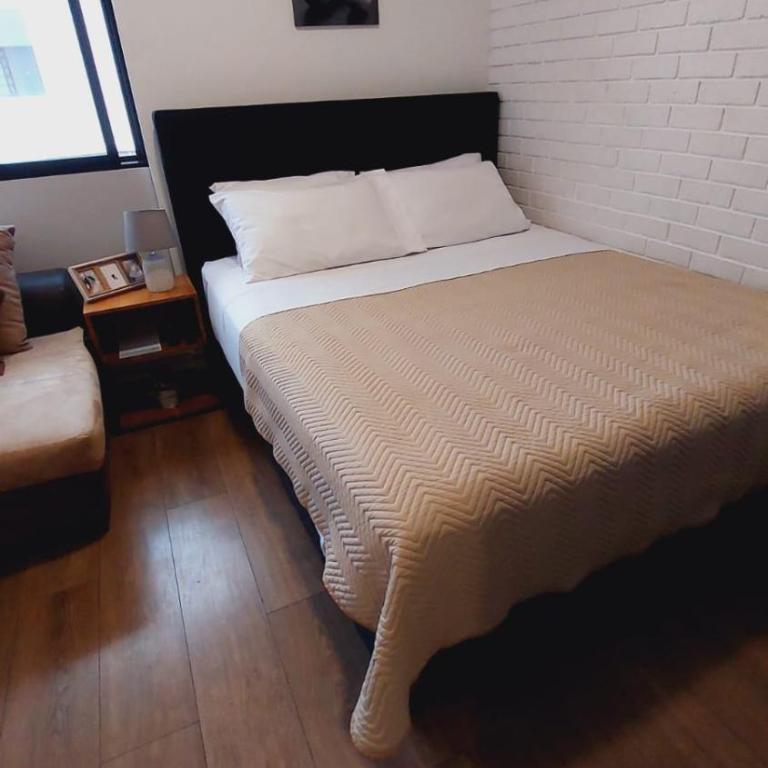 Hermoso y elegante monoambiente - Apartamento de 1 dormitorio - 24