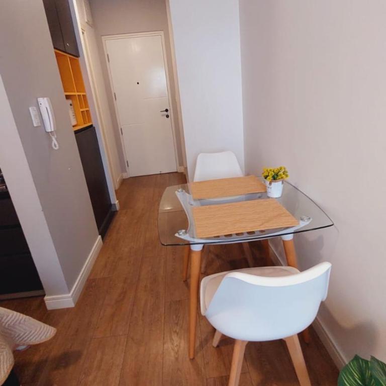 Hermoso y elegante monoambiente - Apartamento de 1 dormitorio - 1