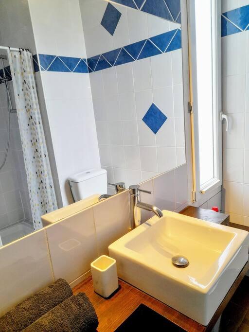 Appartement proximité gare - Apartment mit 1 Schlafzimmer - 7