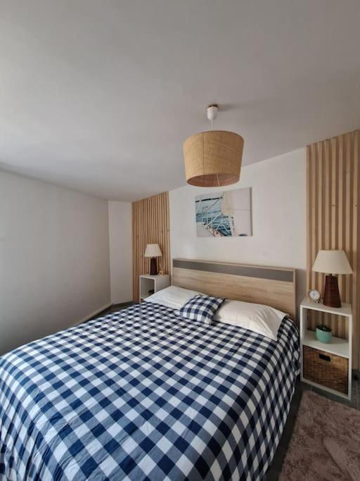 Leukif - Appartement T4 Duplex 4* avec Rooftop - Appartement 3 Chambres - 53