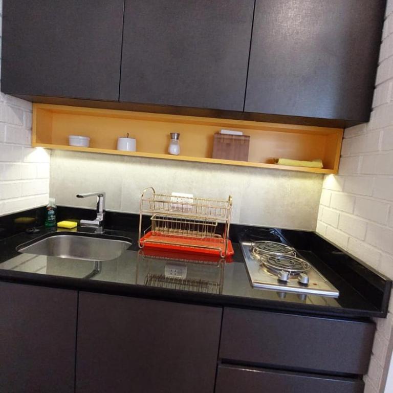 Hermoso y elegante monoambiente - Apartamento de 1 dormitorio - 31