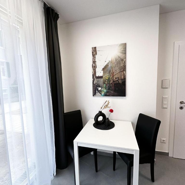 Grazora Living Apartments - Deluxe Doppelzimmer - 4