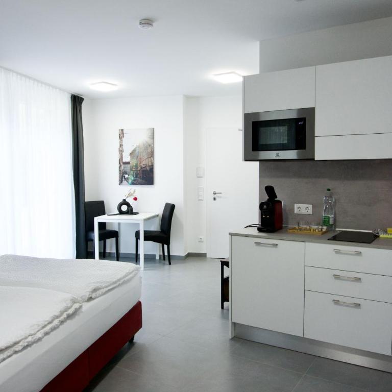 Grazora Living Apartments - Deluxe Doppelzimmer - 7
