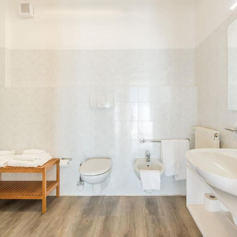 Agritur Eden Marone - Superior Double or Twin Room with Balcony - 2