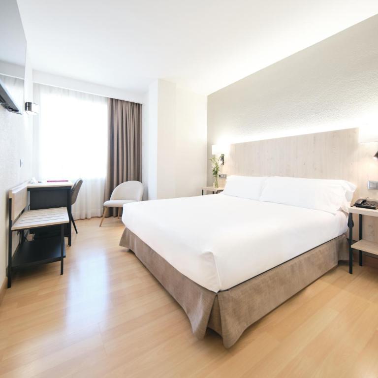 Hotel Albret - Habitación Doble con 1 cama doble - 1