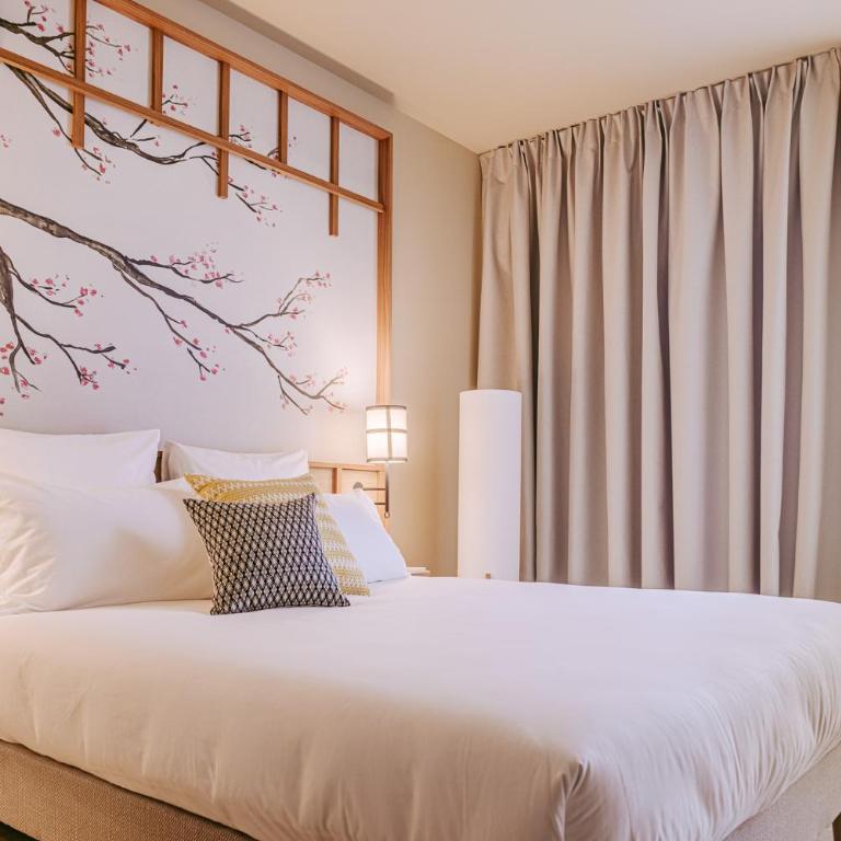 Sangha Toulouse - Chambre Double Standard - 2