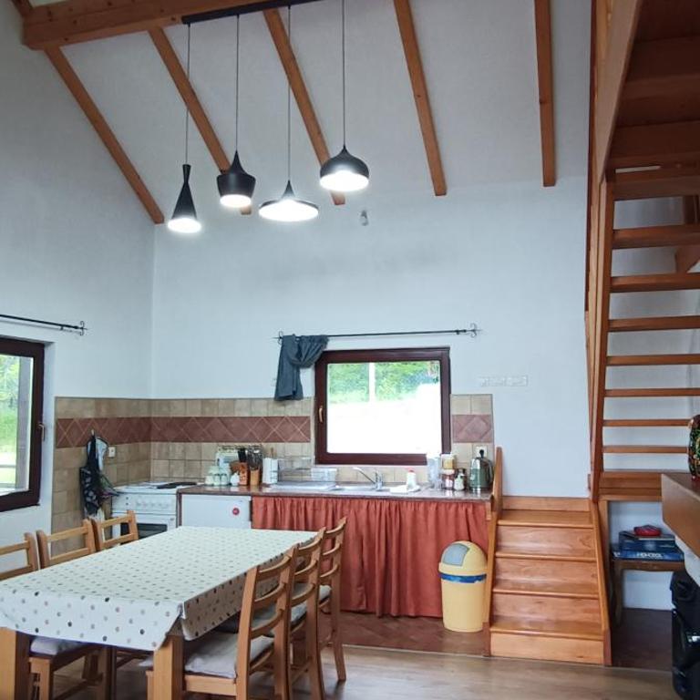 Vikendica Jezerac - Kuća sa 2 Spavaće Sobe - 3