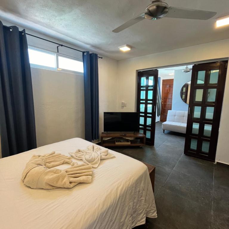 Hostelito Hotel - Estudio con balcón - 12