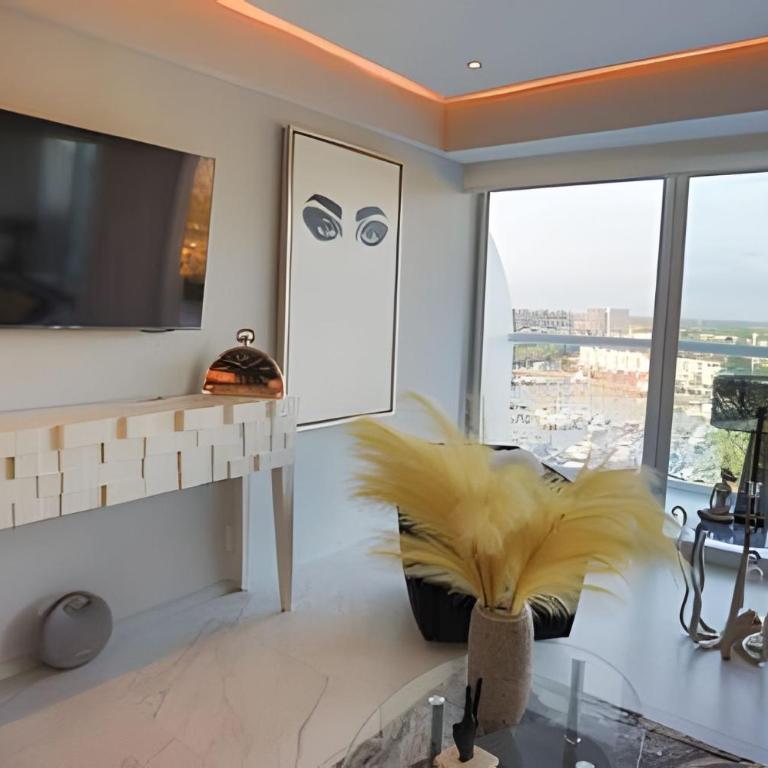 Hermoso departamento en Marina Puerto Vallarta - Apartamento de 2 dormitorios con vistas al puerto - 4