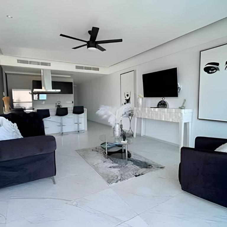 Hermoso departamento en Marina Puerto Vallarta - Apartamento de 2 dormitorios con vistas al puerto - 5