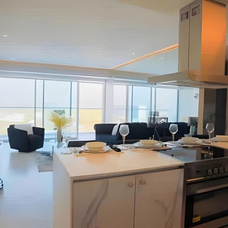 Hermoso departamento en Marina Puerto Vallarta - Apartamento de 2 dormitorios con vistas al puerto - 7