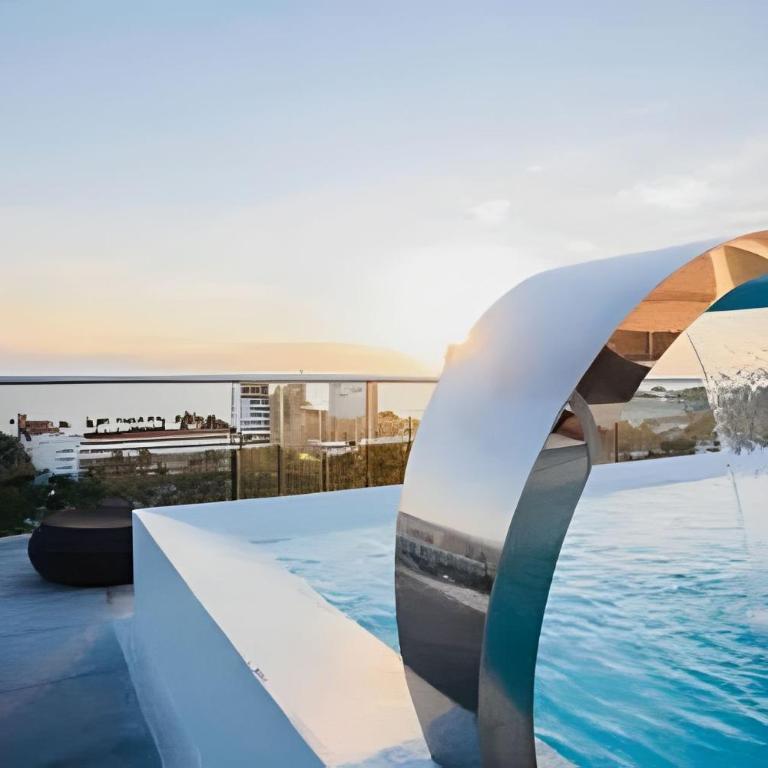 Hermoso departamento en Marina Puerto Vallarta - Apartamento de 2 dormitorios con vistas al puerto - 16