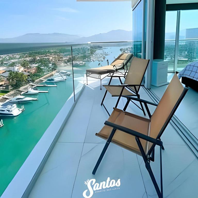 Hermoso departamento en Marina Puerto Vallarta - Apartamento de 2 dormitorios con vistas al puerto - 20