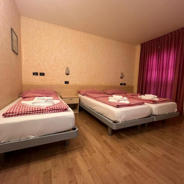 Residence Gipeto - Appartamento con 2 Camere da Letto e Balcone - 13