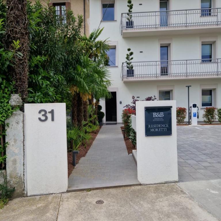 Residence Moretti - Appartamento con 1 Camera da Letto - 23