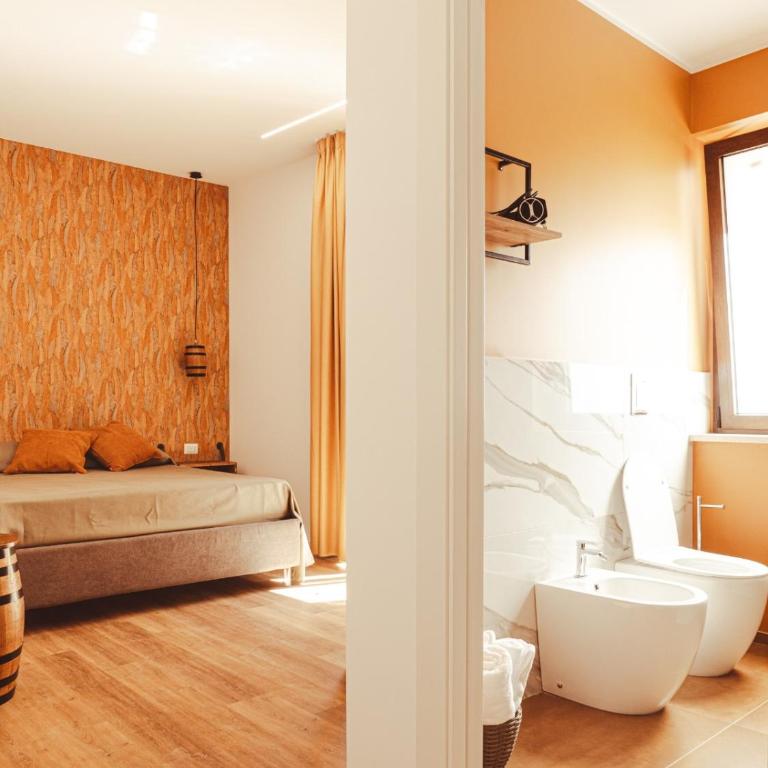 U Zuccareddu - Camera Matrimoniale con Bagno Privato - 2