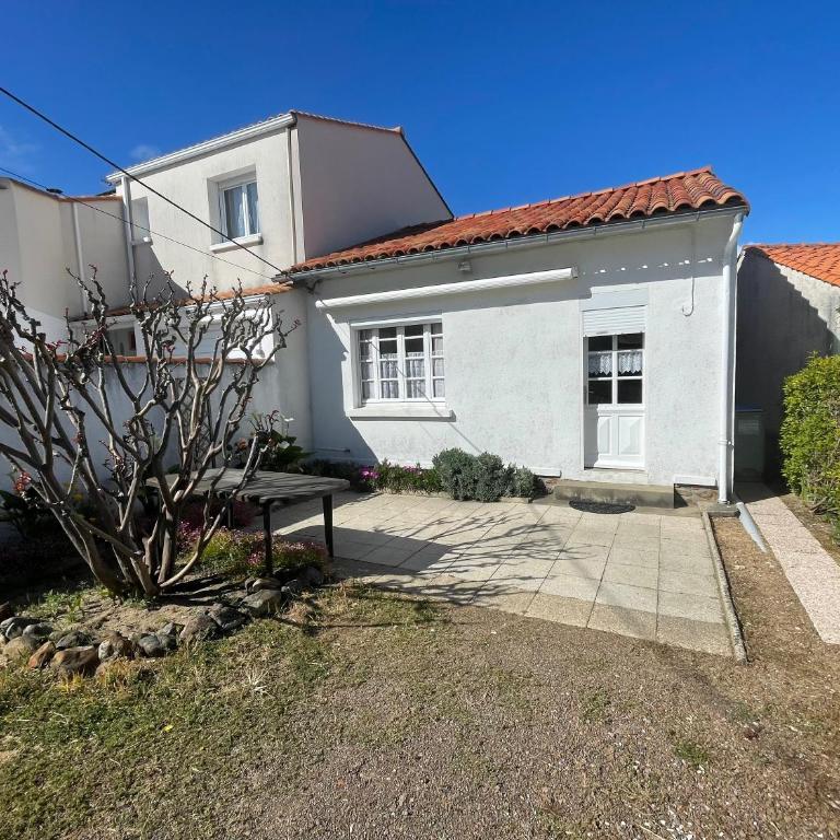 Agréable maison de vacances - Maison 2 Chambres - 1