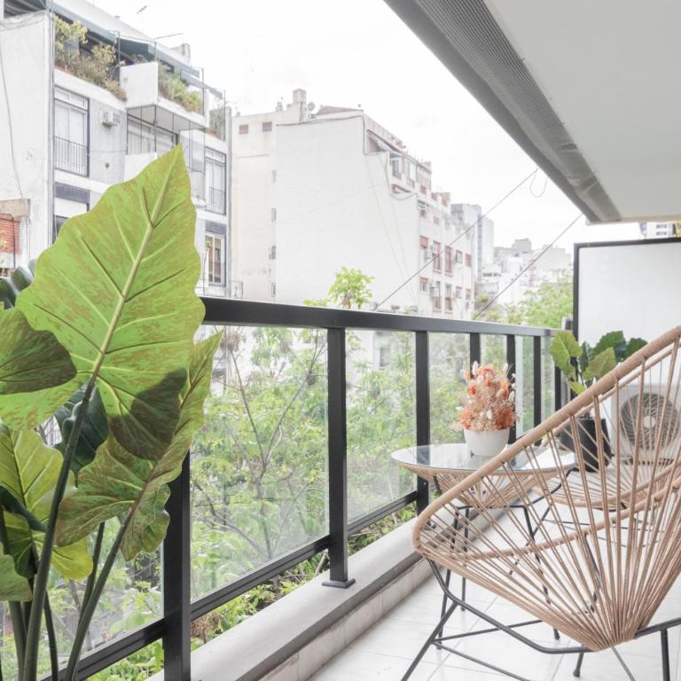 Fliphaus Zapiola 2300 'b' - 1 Bd Belgrano - Apartamento - 4