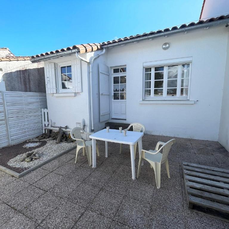 Agréable maison de vacances - Maison 2 Chambres - 2