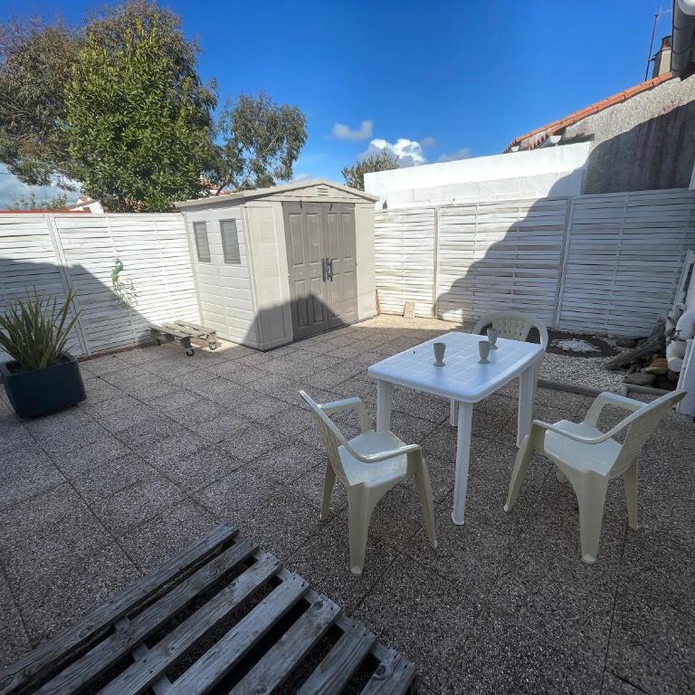 Agréable maison de vacances - Maison 2 Chambres - 10