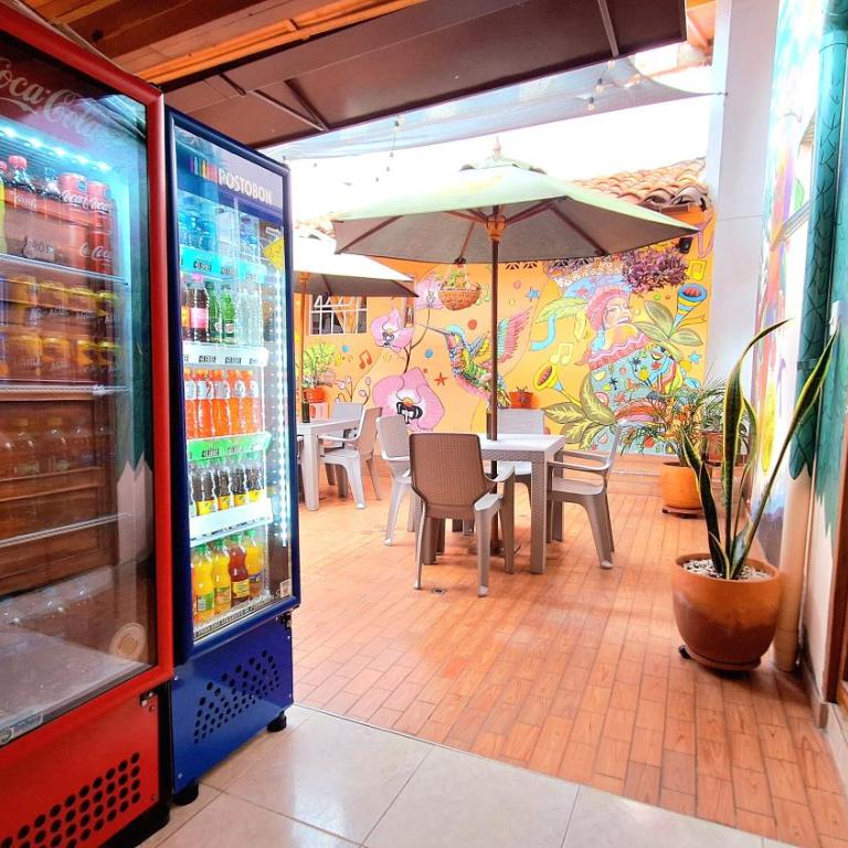 Hostal Colombian Gold - Habitación Doble Estándar - 8