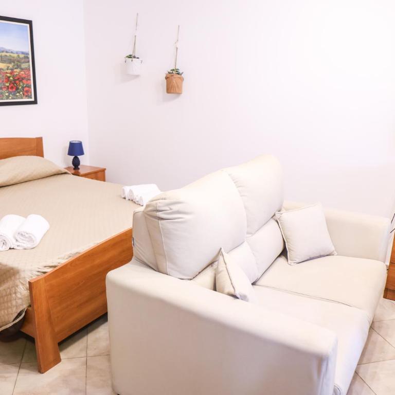 Politeama guest house Palermo Pomelia - Appartamento con 1 Camera da Letto - 6