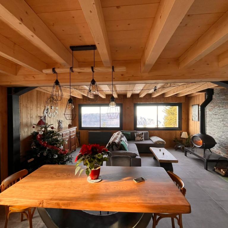 Chalet Le Bisolet - Chalet - 6