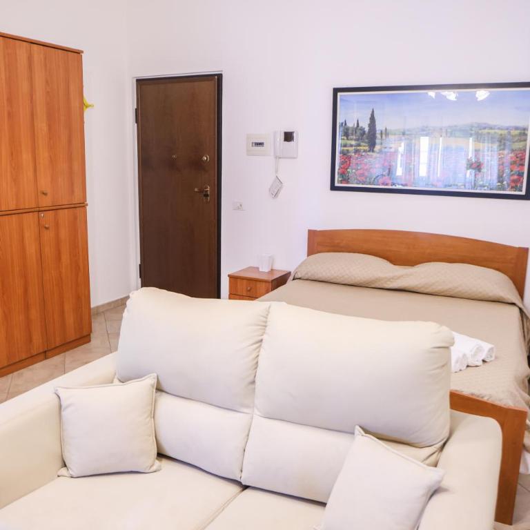Politeama guest house Palermo Pomelia - Appartamento con 1 Camera da Letto - 11