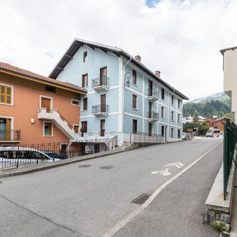 Bed end breakfast du centre - Chambre Quadruple avec Douche - 25