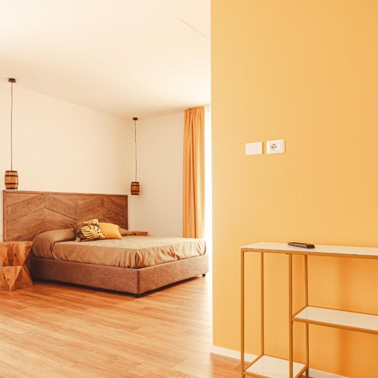 U Zuccareddu - Junior Suite Familiare - 5