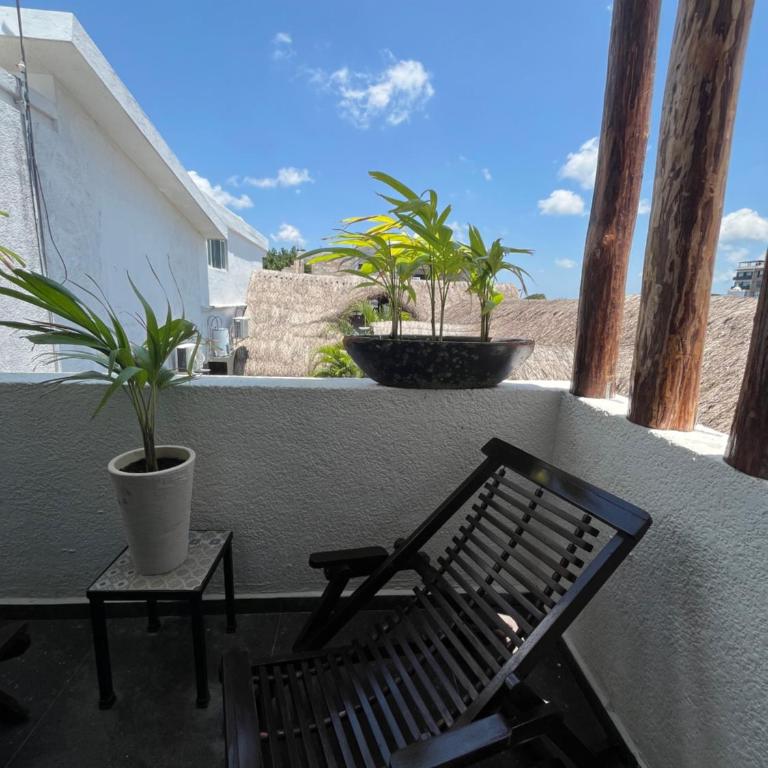 Hostelito Hotel - Estudio con balcón - 7