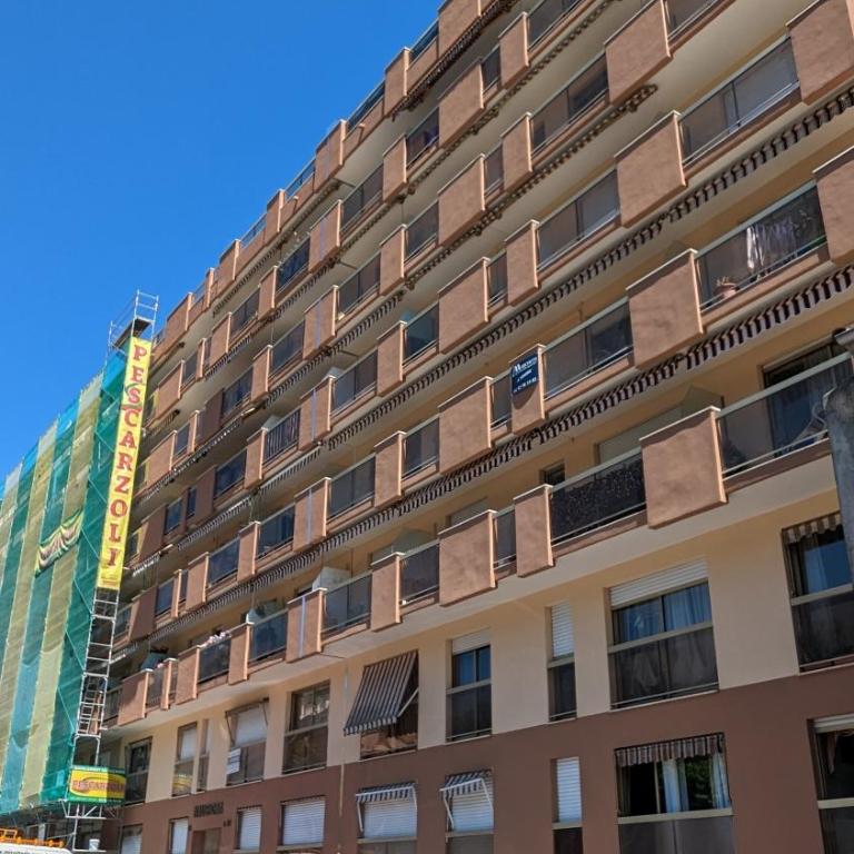 Studio in Menton near Sea and City Centre - Appartement 1 Chambre - 12