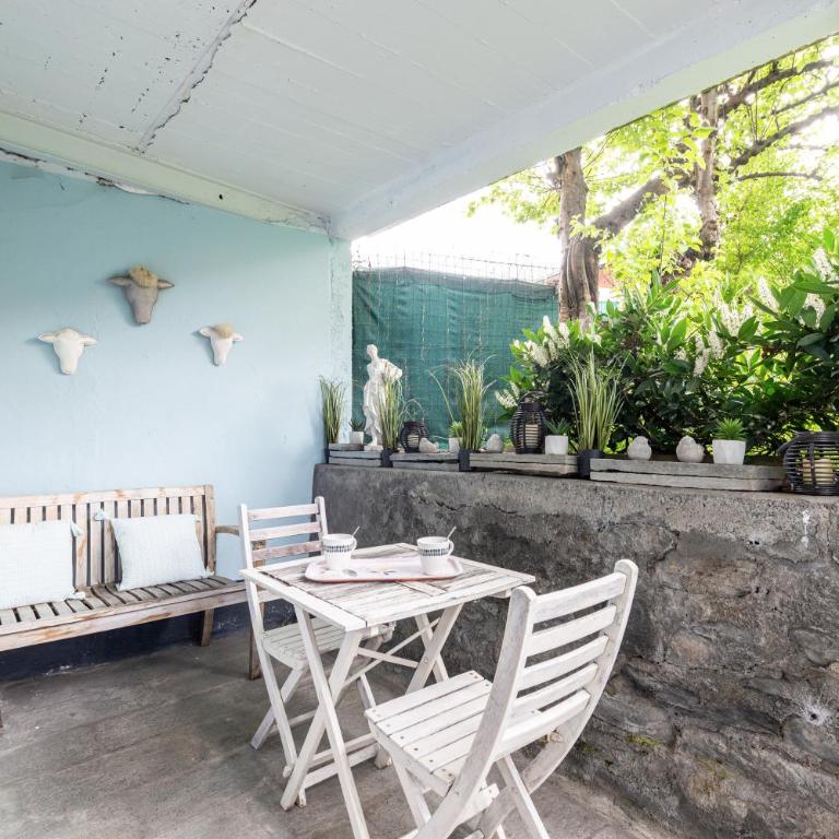 Bed end breakfast du centre - Chambre Quadruple avec Douche - 27