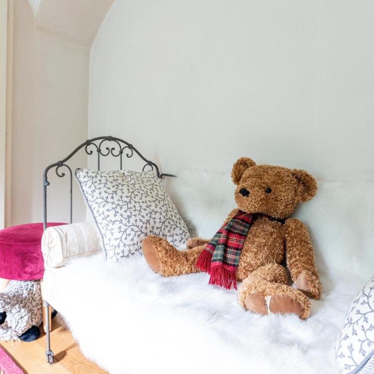Bed end breakfast du centre - Chambre Quadruple avec Douche - 28