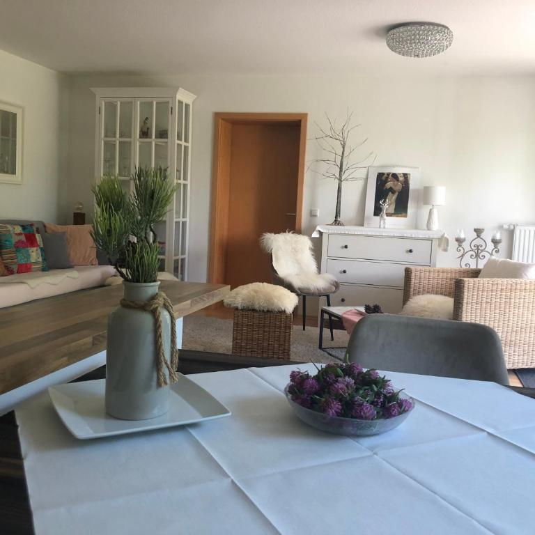 Auszeit im Allgäu - Apartment mit Terrasse - 1