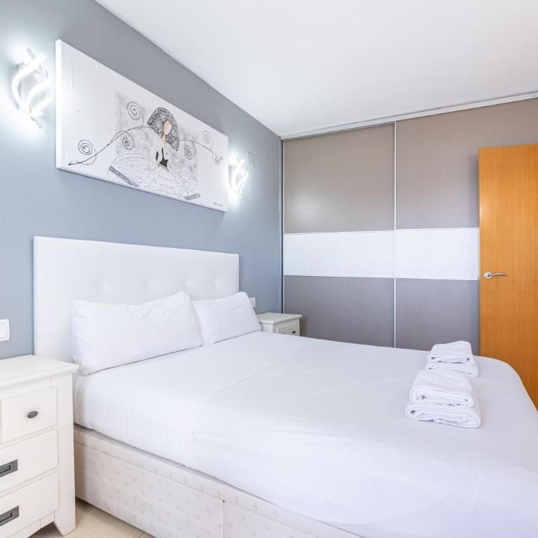 Torre Mar 20-F Apartment Levante Beach - Apartment - 17
