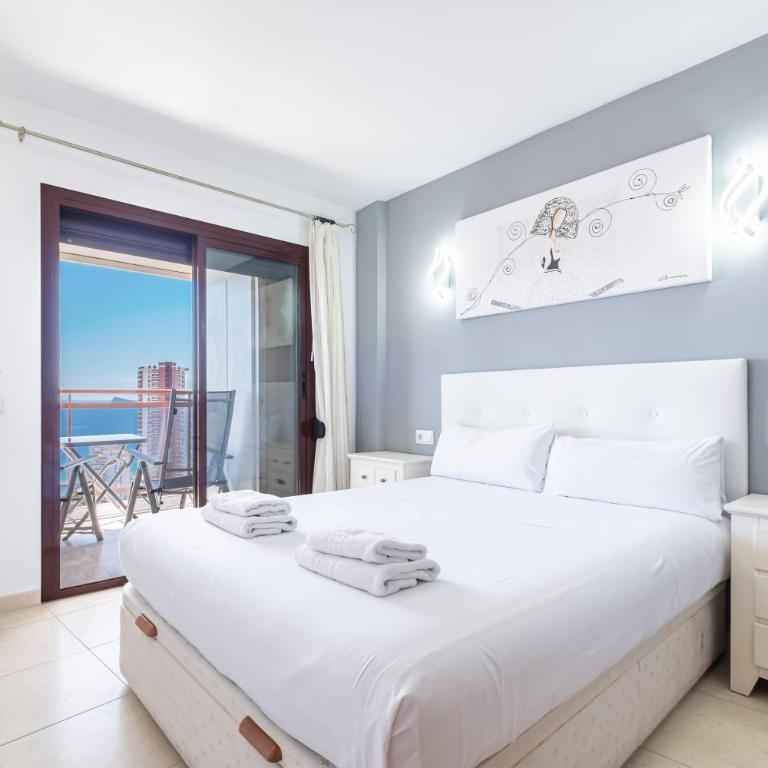 Torre Mar 20-F Apartment Levante Beach - Apartment - 15