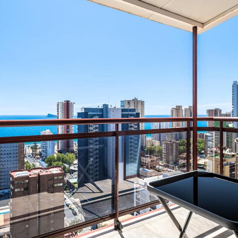 Torre Mar 20-F Apartment Levante Beach - Apartment - 3